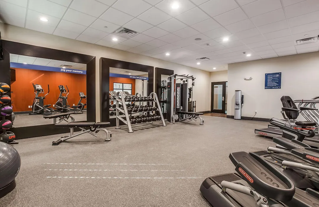 Hampton Inn & Suites Dallas-Central Expy/North Park Area-1